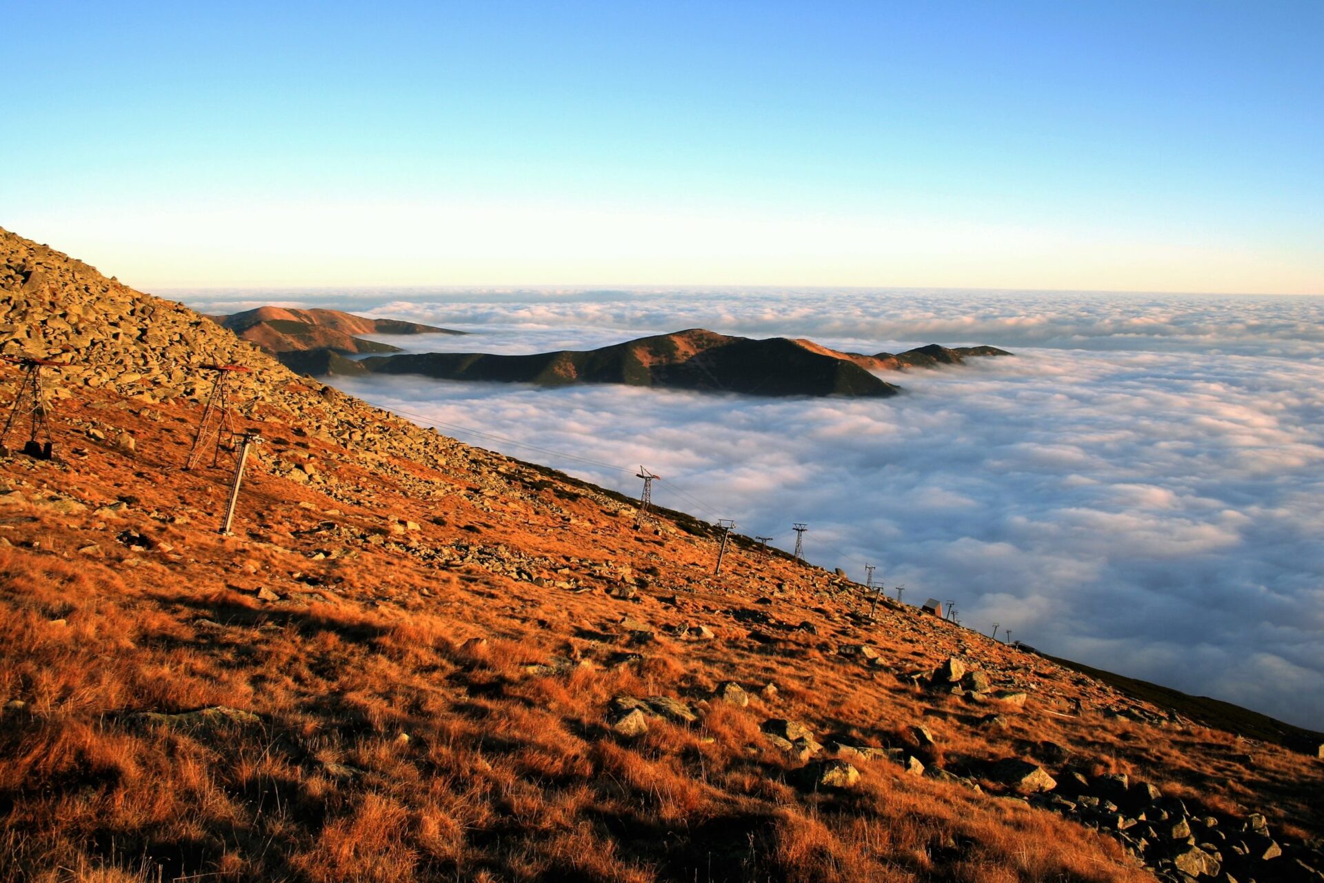 Nízke Tatry a naše 4 tipy na turistiku