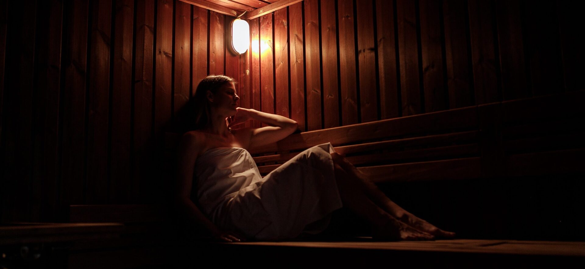 Wellness v Jasnej a benefity saunovania