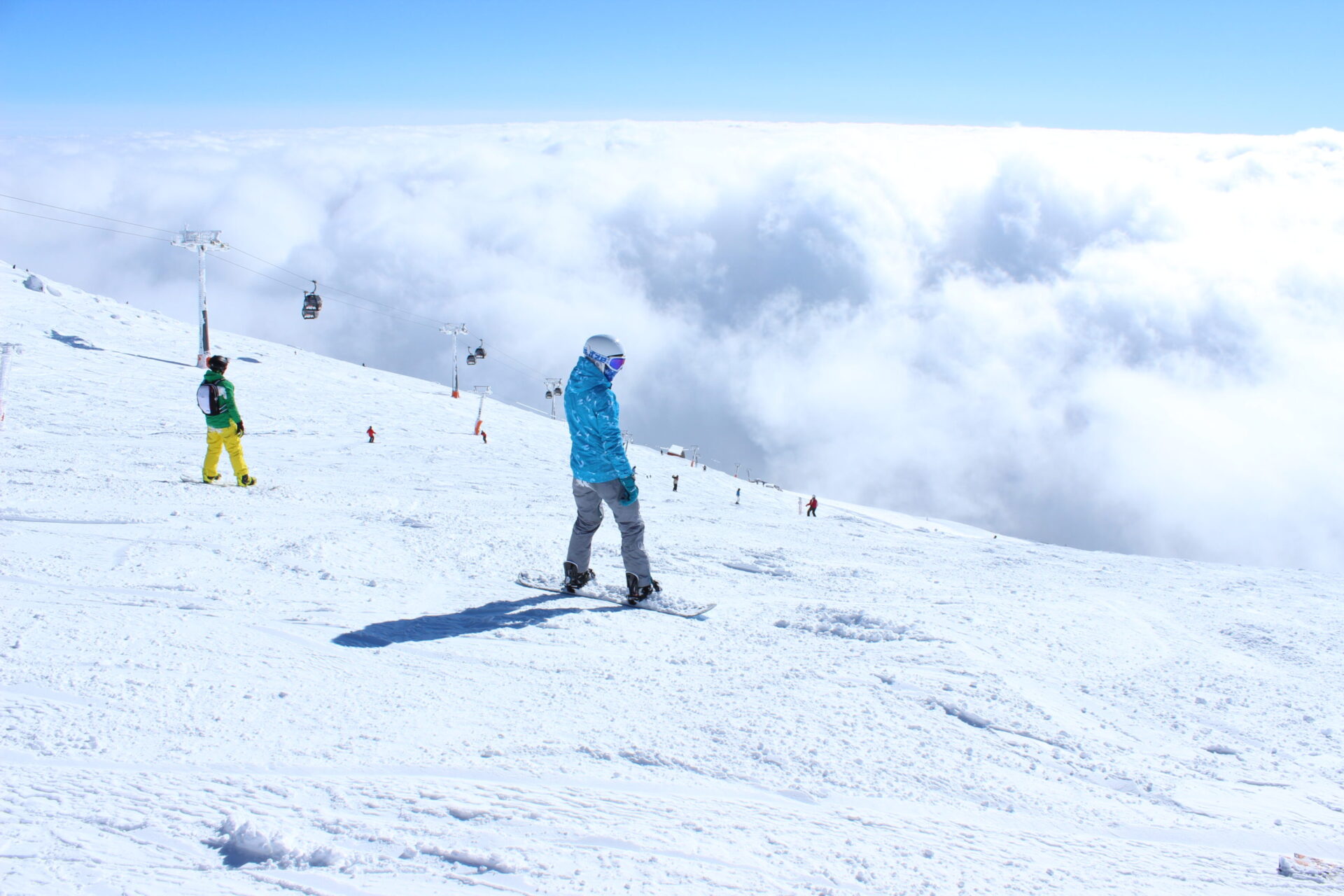 Najlepší teambuilding: Firemná lyžovačka na Liptove