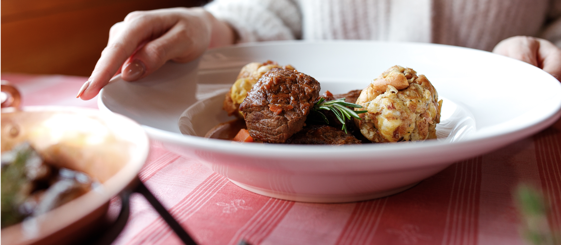 Tradičná slovenská kuchyňa