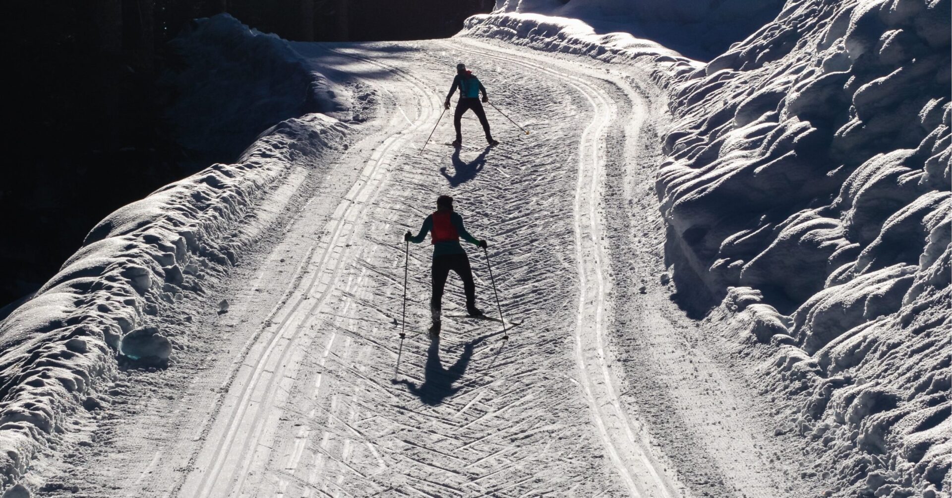 Bežkovanie na Liptove