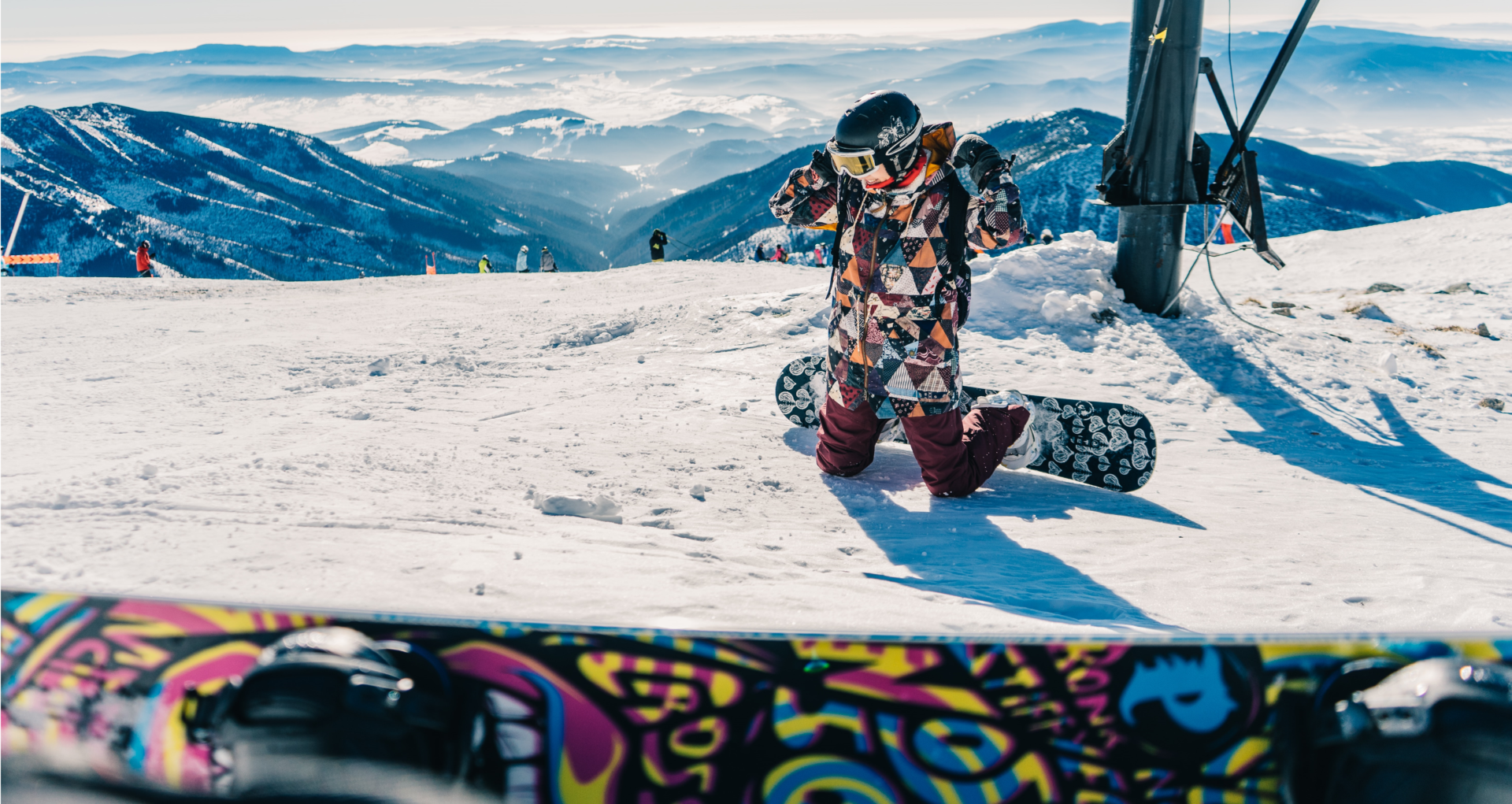 Jarná lyžovačka a jej výhody