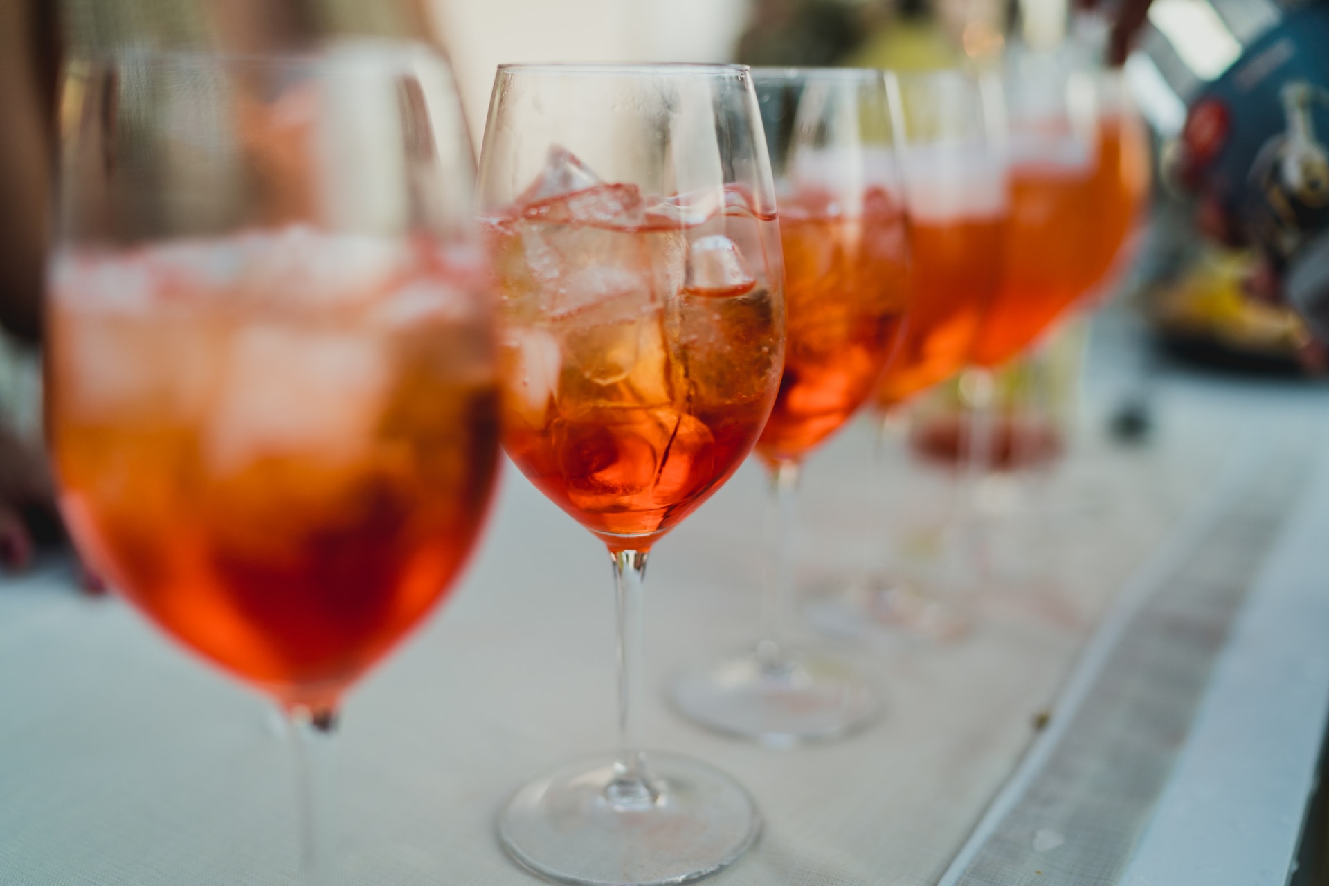 Aperol Spritz- obľúbený drink nielen v Jasnej