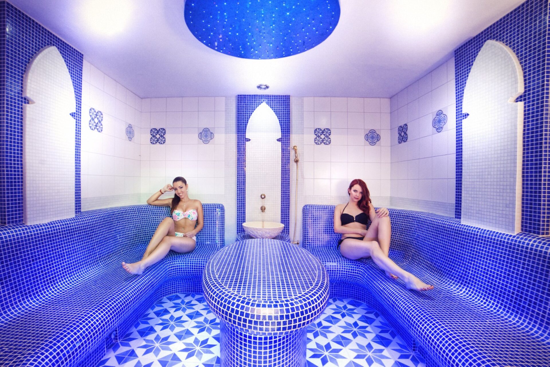 Parné saunovanie a jeho účinky