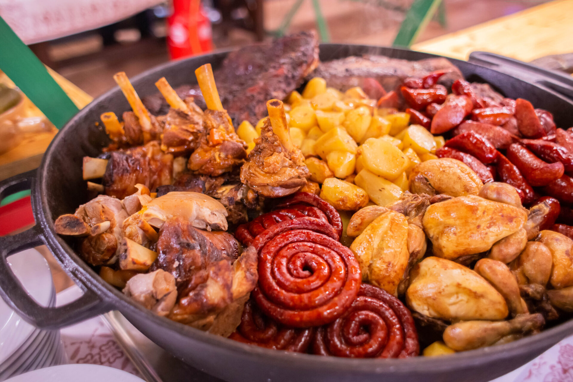 Rakúsko-Uhorská kuchyňa- bohatstvo rozmanitých chutí