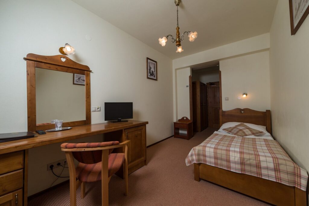 Jednolôžková izba ECONOMY - obrázok 3