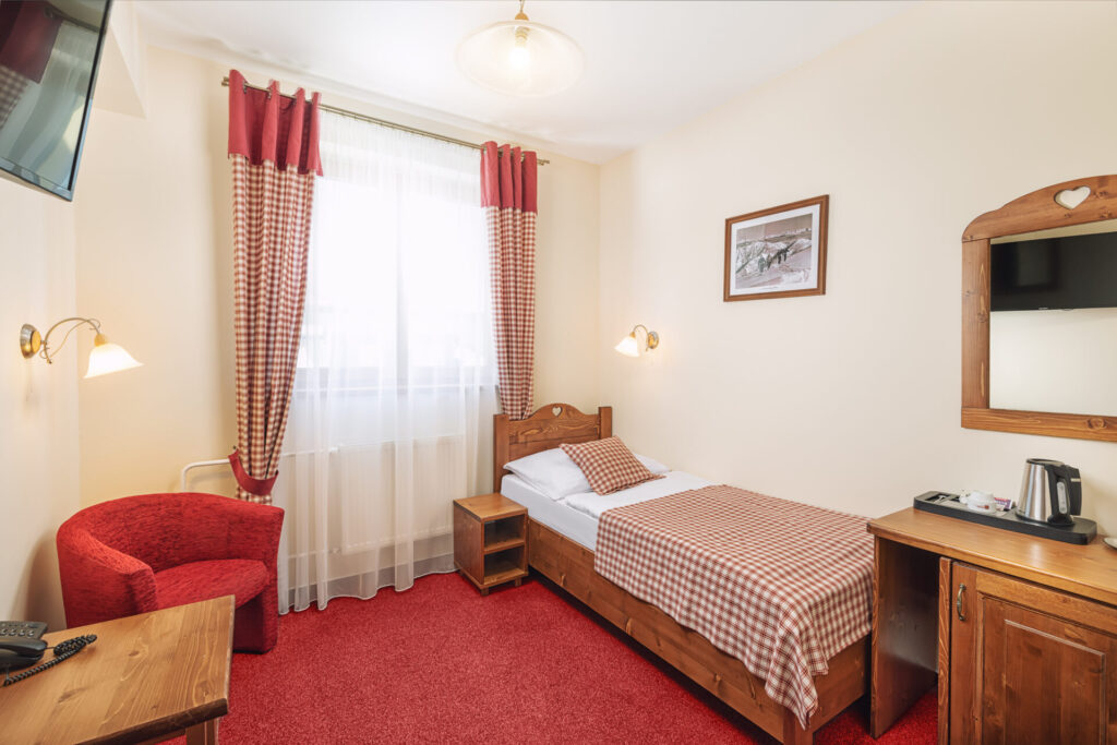 Jednolôžková izba ECONOMY - obrázok 1