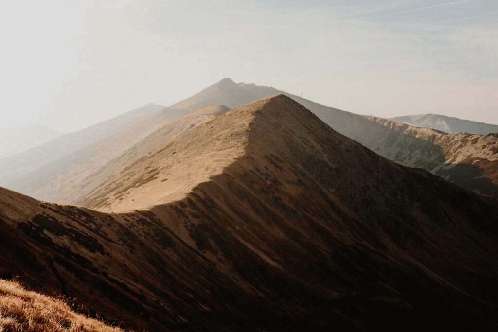 Hiking in the Low Tatras – Chopok and Ďumbier