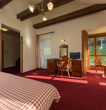 Pobyty na darčekové poukazy - obrázok 1