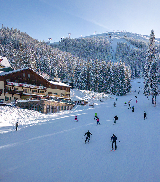 Aktivity v Jasnej - obrázok 1