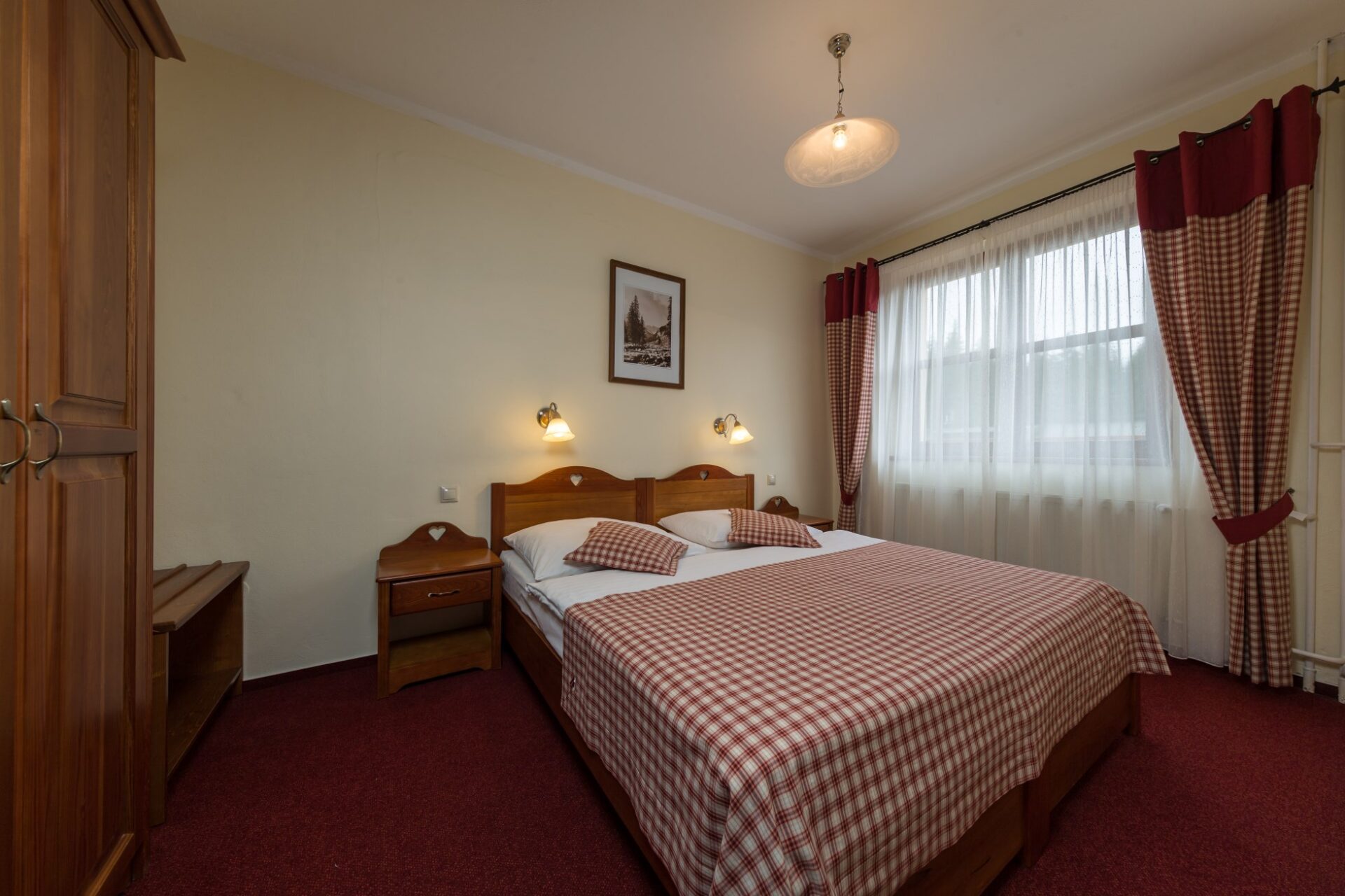 Rodinná izba Family