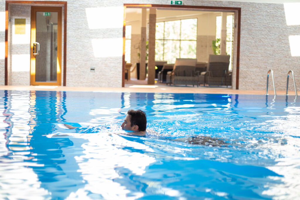 Wellness stay with half board - image 33