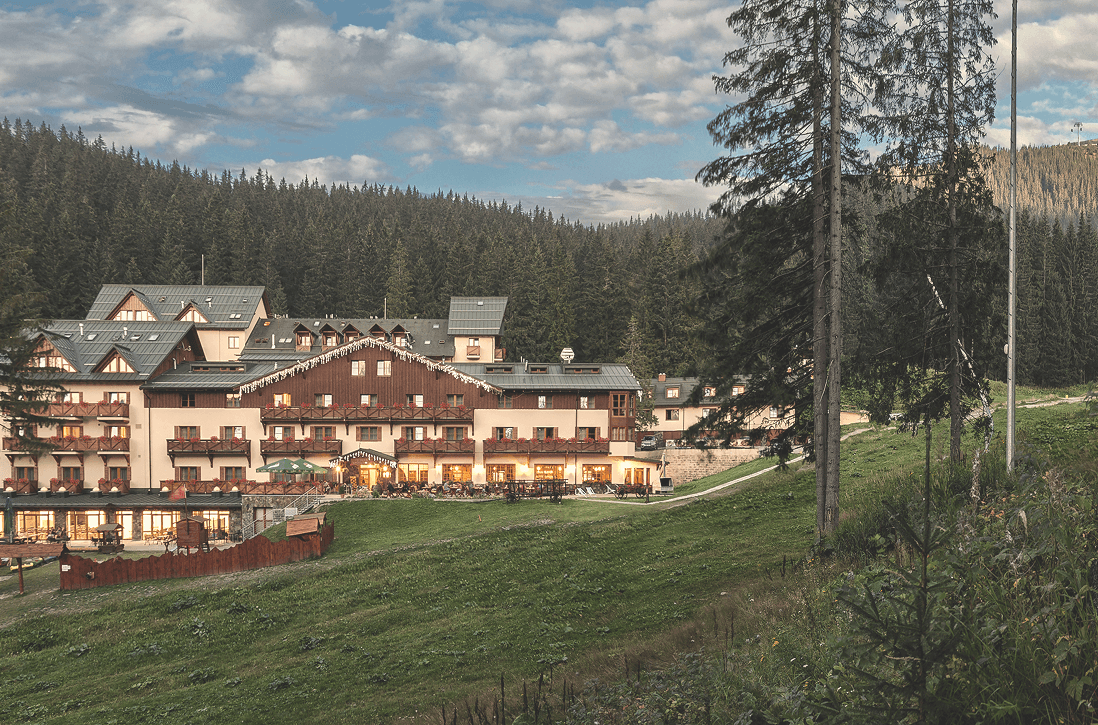 Activities in Jasná