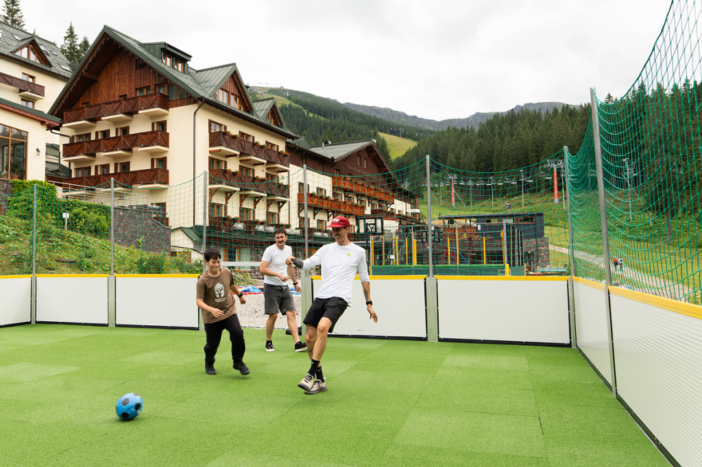 Aktivity v Jasnej - obrázok 4