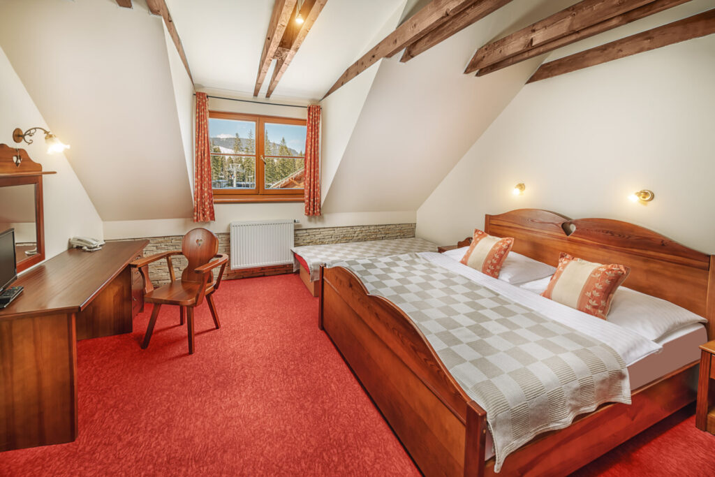 Apartmán LUX s 1 spálňou - obrázok 2