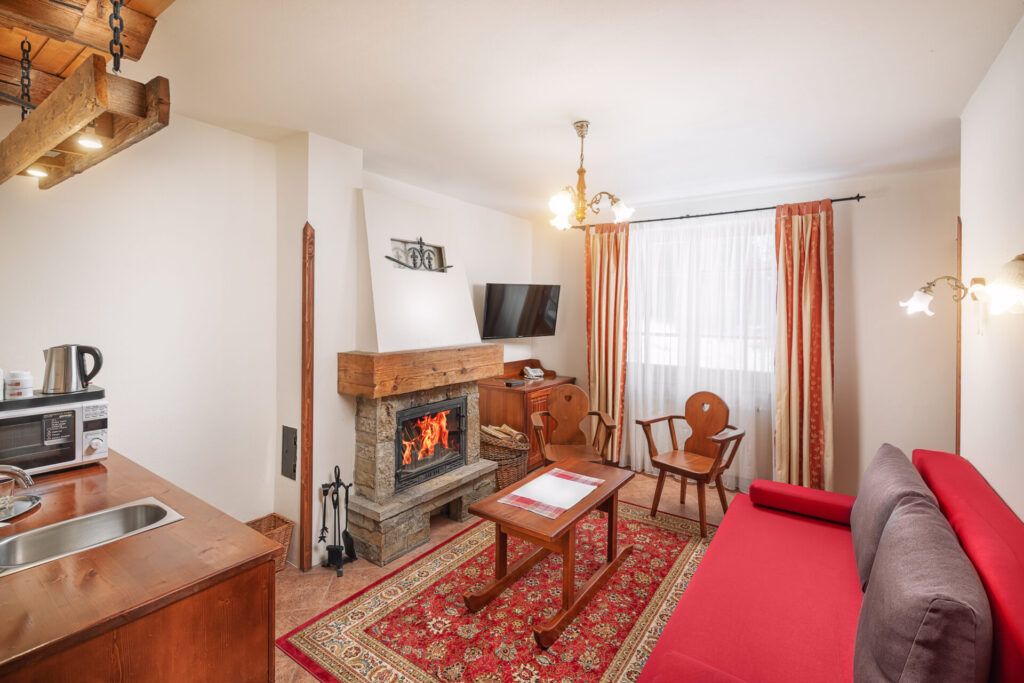 Apartmán LUX s 1 spálňou - obrázok 1