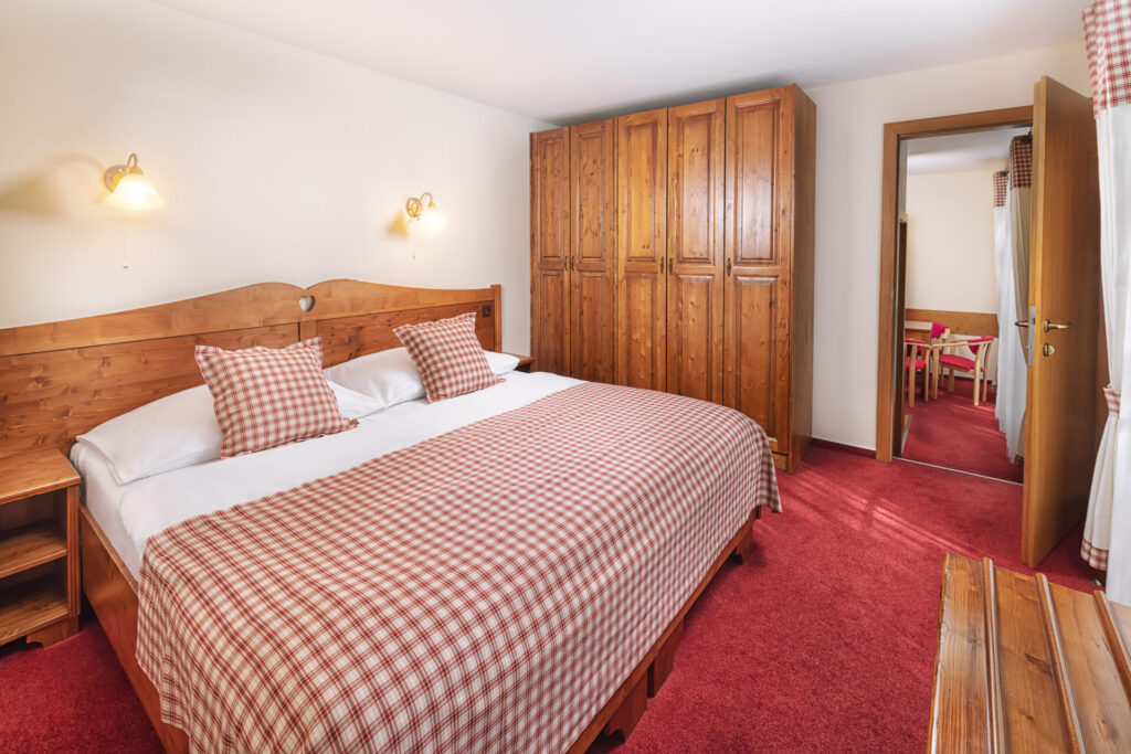 Apartmán LUX s 2 spálňami - obrázok 7