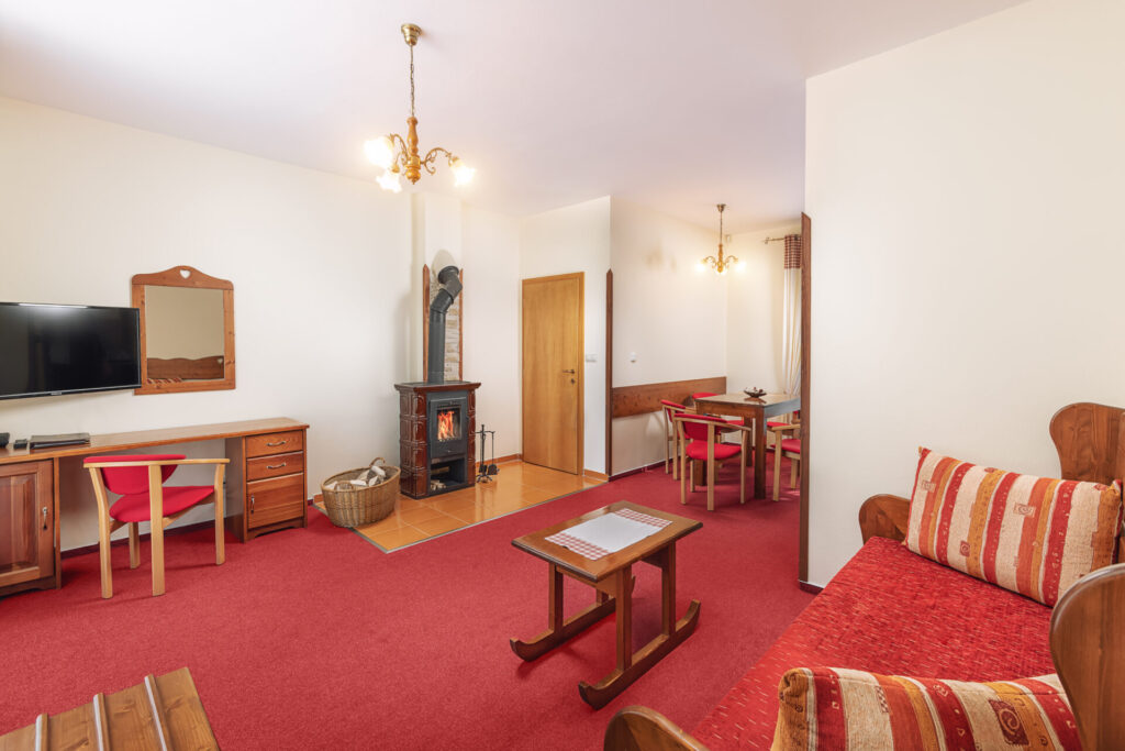 Apartmán LUX s 2 spálňami - obrázok 4