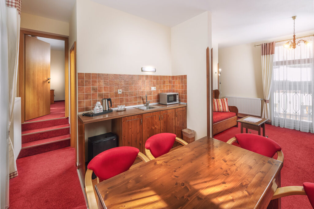 Apartmán LUX s 2 spálňami - obrázok 1