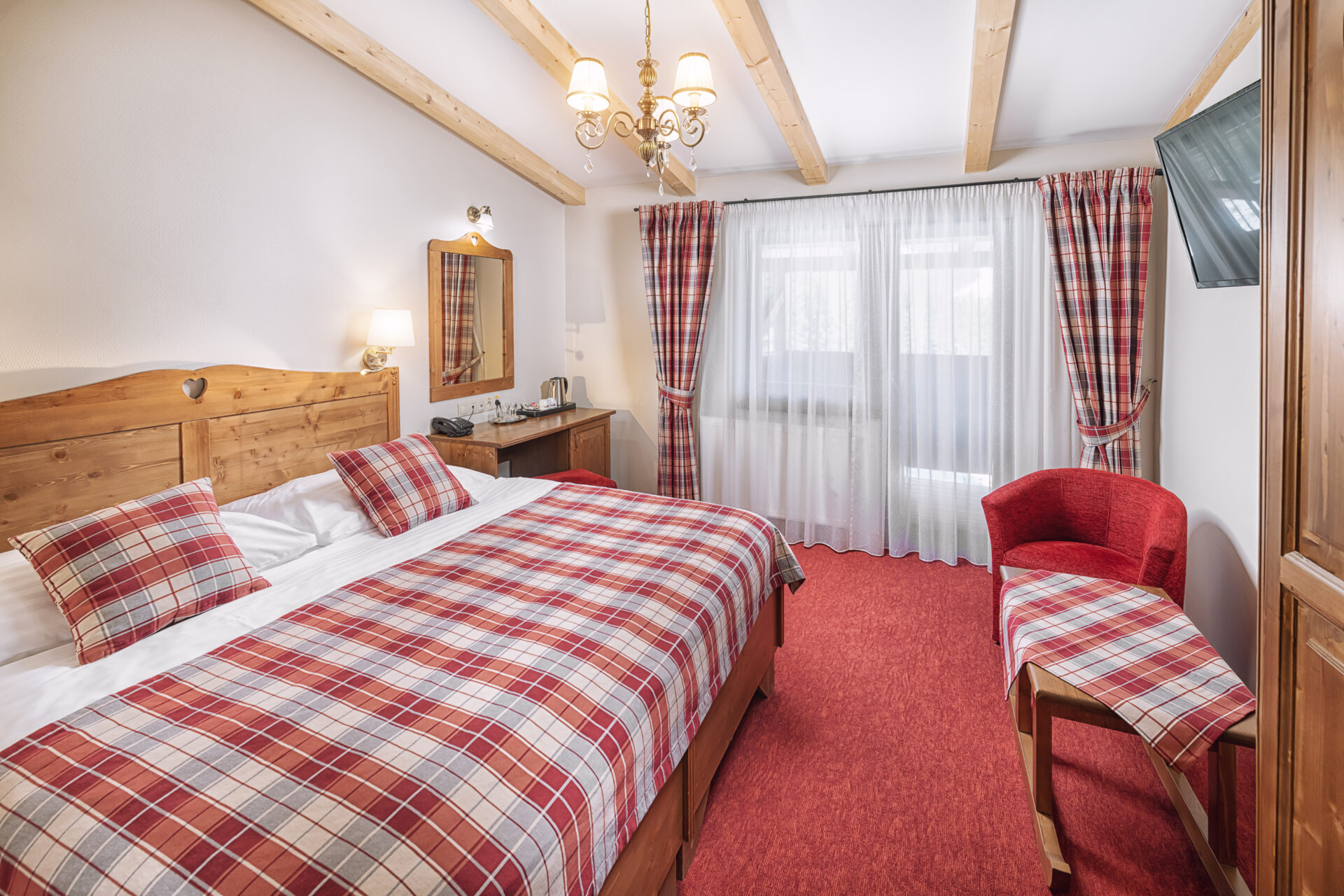 Dvojlôžková izba COMFORT