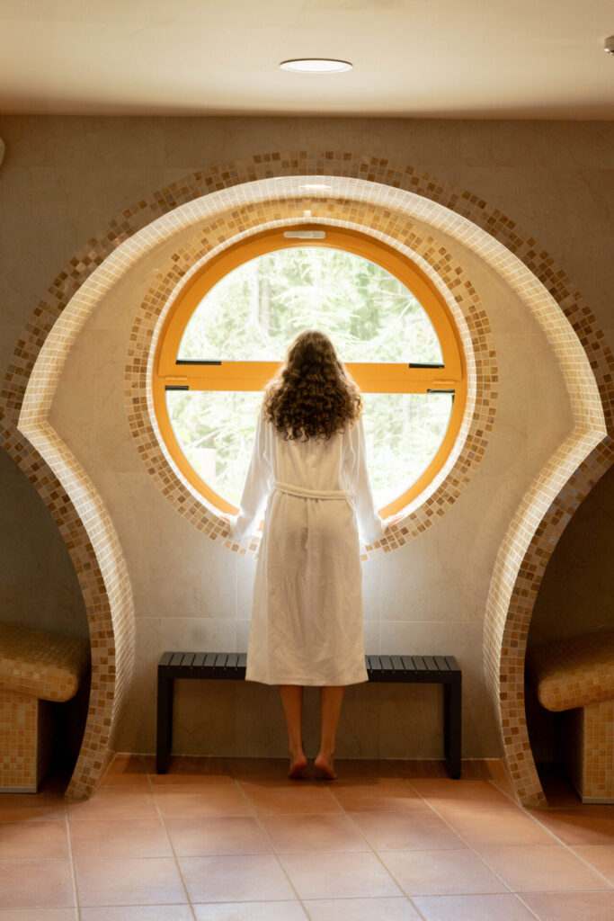 Adult zóna v najväčšom wellness centre na Liptove. Hotel Družba v Jasnej.