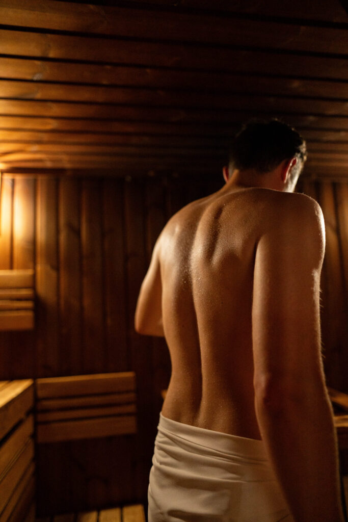 Adult zóna v najväčšom wellness centre na Liptove. Hotel Družba v Jasnej.