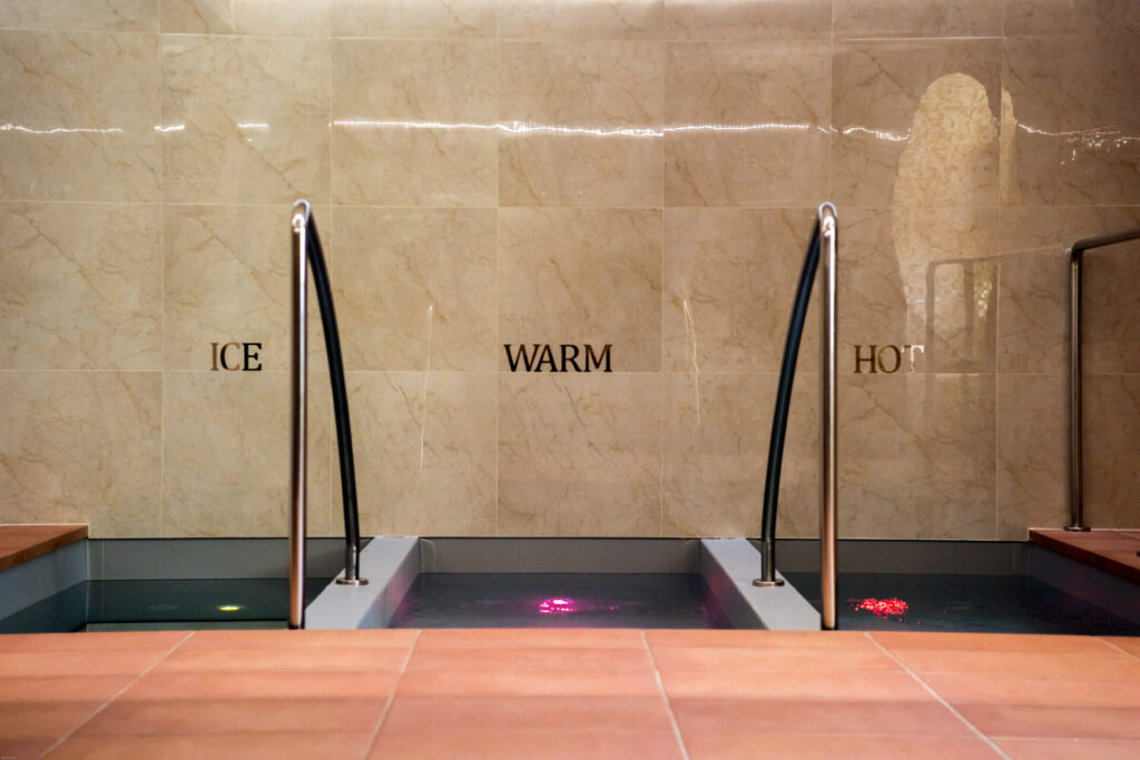 Adult zóna v najväčšom wellness centre na Liptove. Hotel Družba v Jasnej.