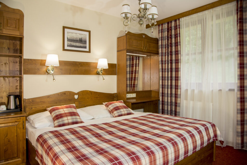 Dvojlôžková izba ECONOMY - obrázok 6