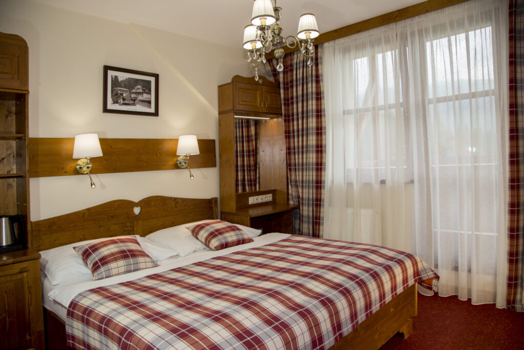 Dvojlôžková izba ECONOMY PLUS - obrázok 4