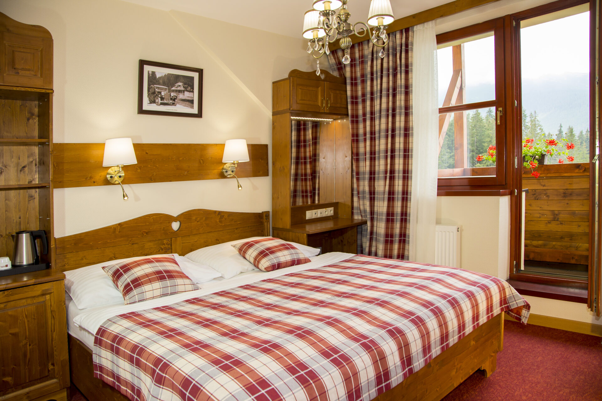 Dvojlôžková izba ECONOMY PLUS