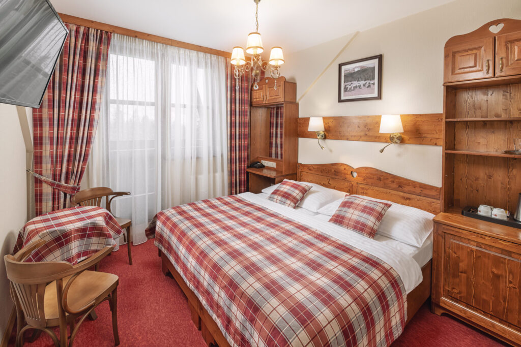 Dvojlôžková izba ECONOMY PLUS - obrázok 1