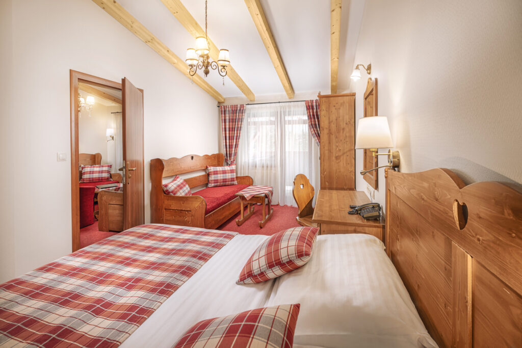 Rodinná izba Family PLUS - obrázok 7