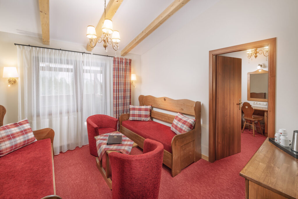 Rodinná izba Family PLUS - obrázok 9