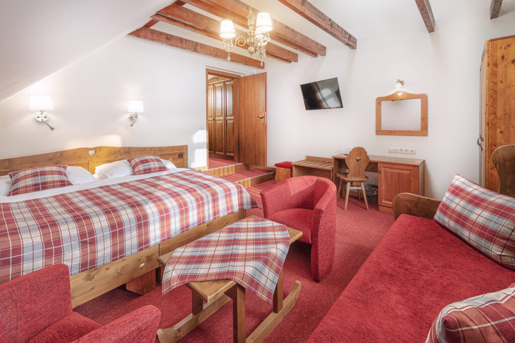 Rodinná izba Family PLUS - obrázok 11