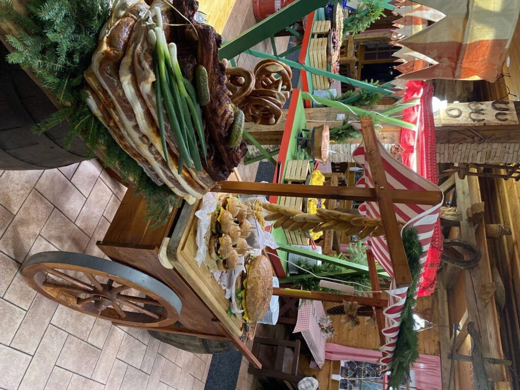 Beerfest. Gastroshow v Hoteli Družba. 