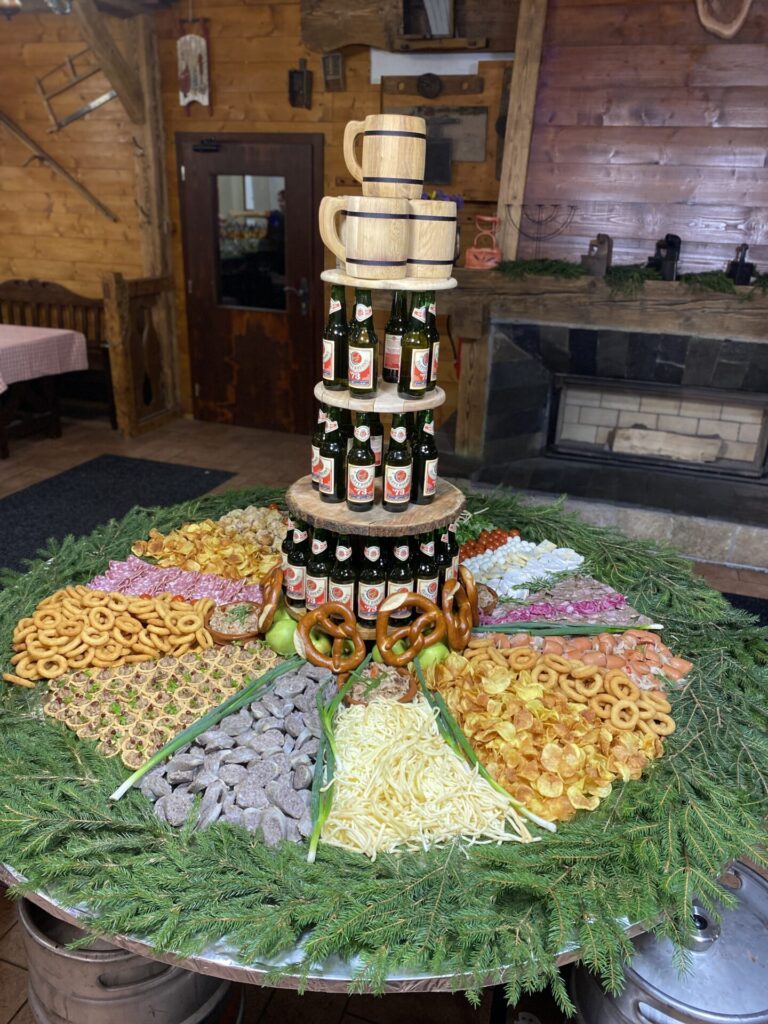 Beerfest. Gastroshow v Hoteli Družba. 