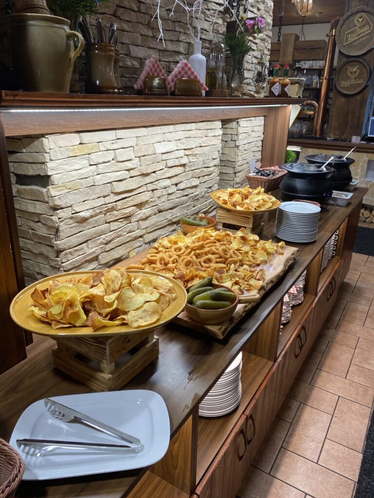 Beerfest. Gastroshow v Hoteli Družba. 