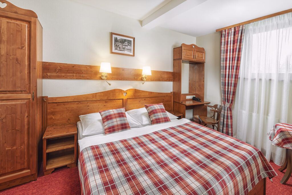 Dvojlôžková izba ECONOMY - obrázok 1