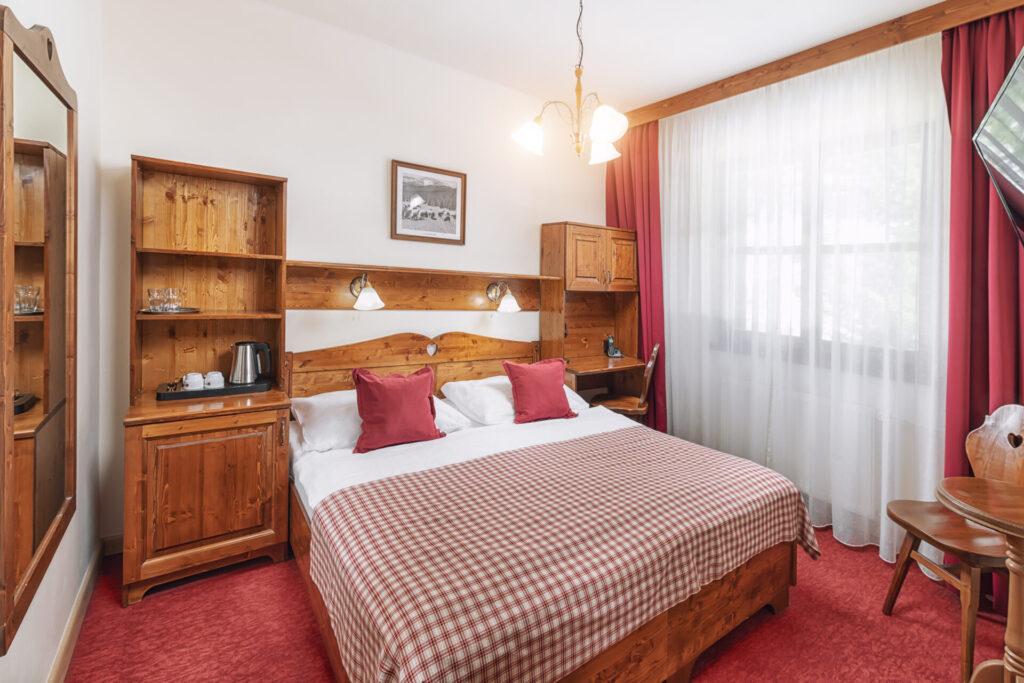 Dvojlôžková izba ECONOMY - obrázok 4