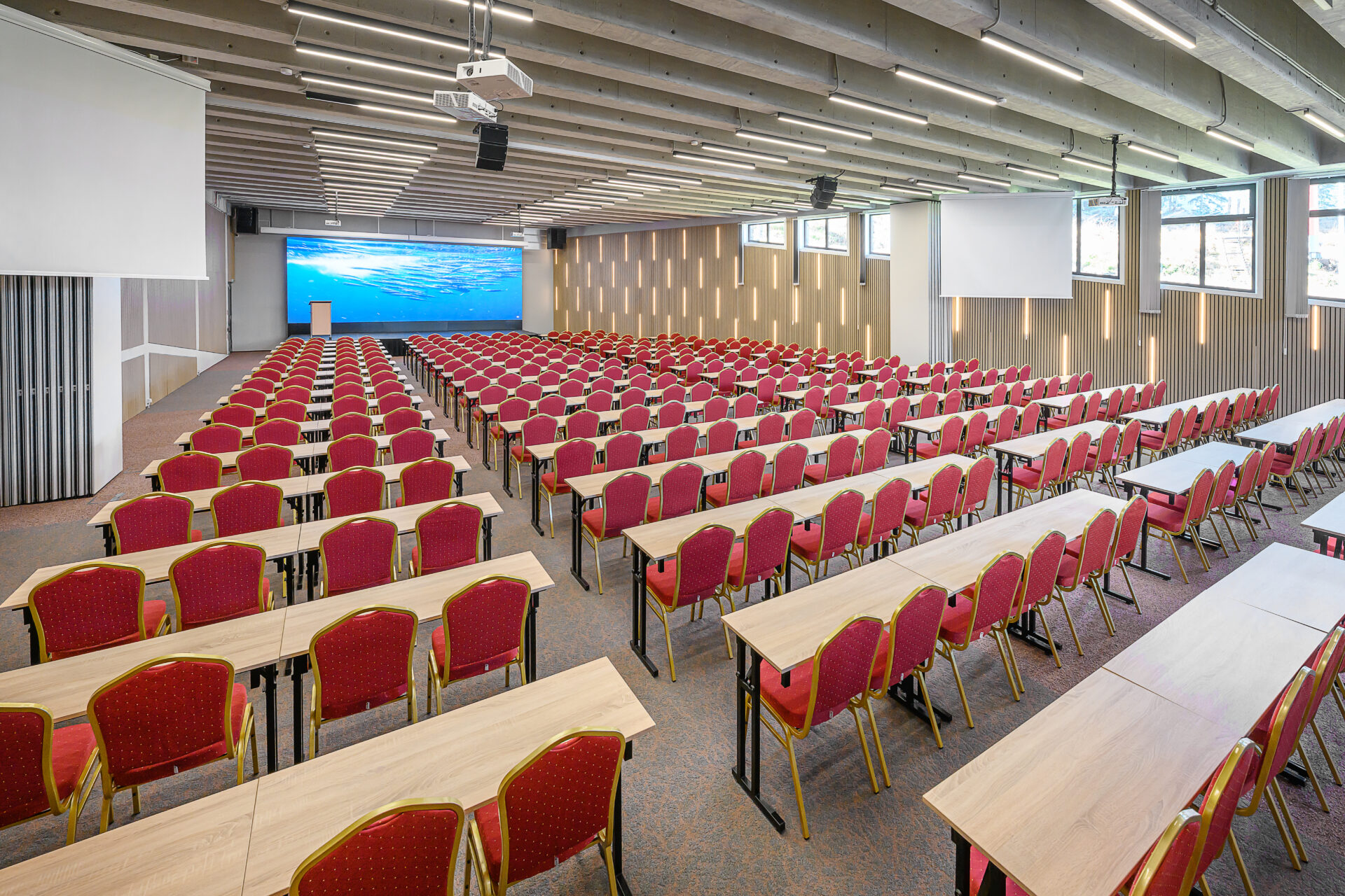 Konferencie a teambuildingy v Jasnej: 10 aktivít pre firemný program