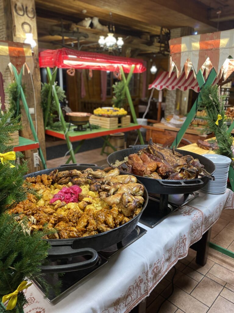 Beerfest. Gastroshow v Hoteli Družba. 