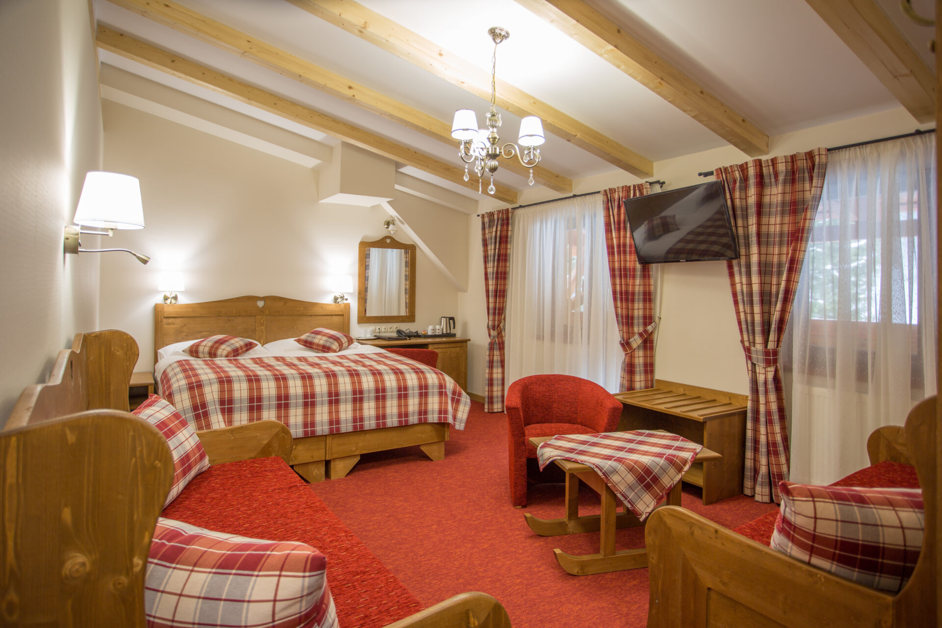 Rodinná izba Family PLUS