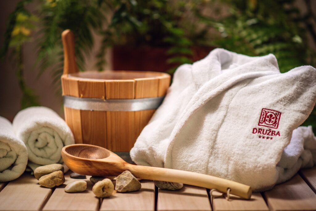 Wellness a spa procedúry - obrázok 4