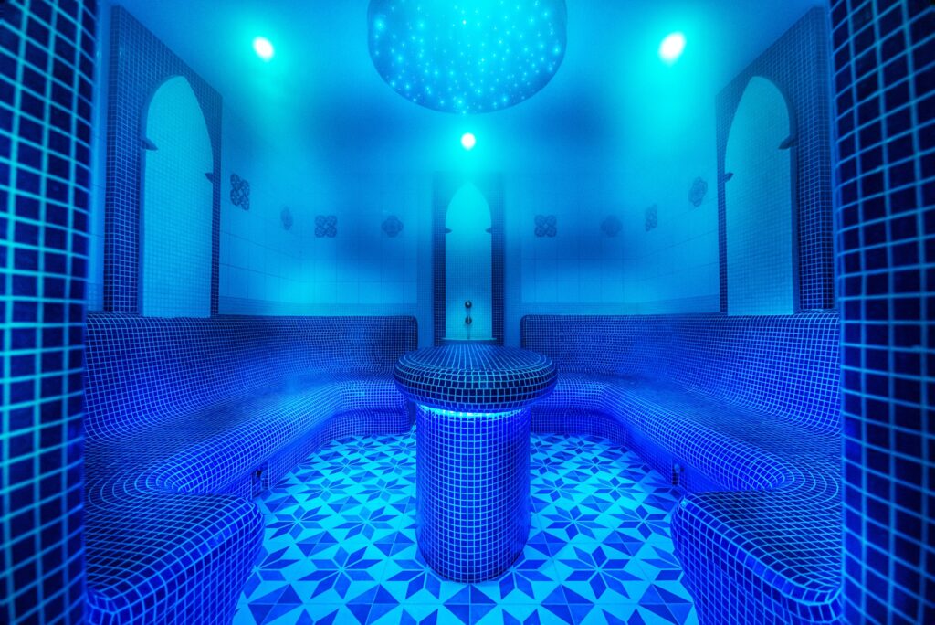 Adult zóna v najväčšom wellness centre na Liptove. Hotel Družba v Jasnej.