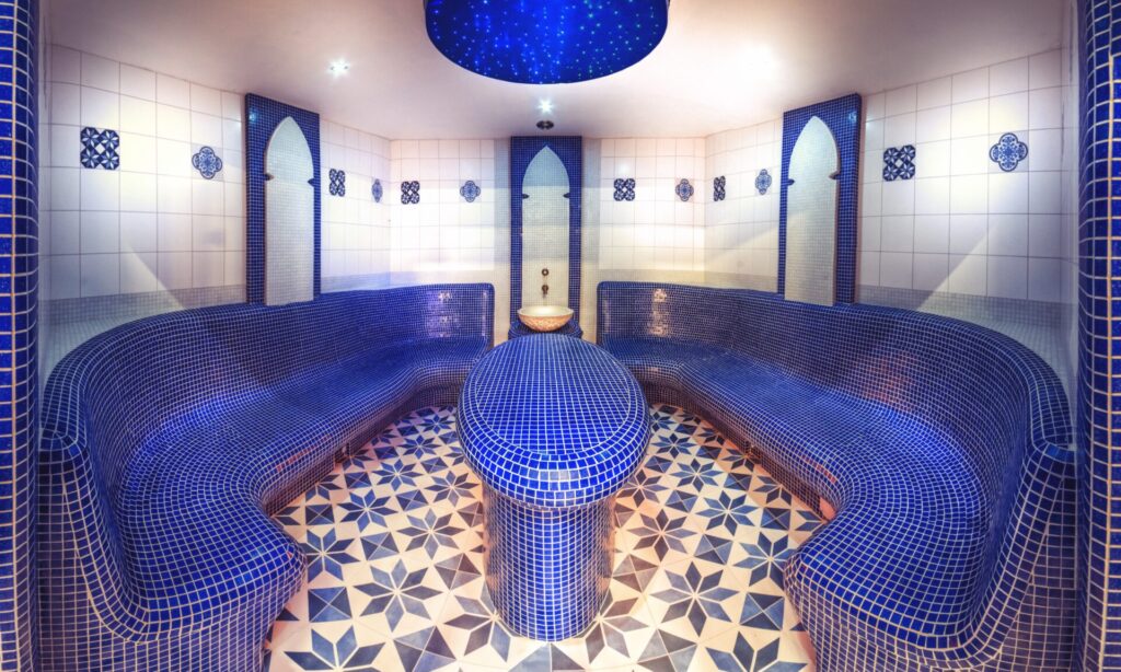 Adult zóna v najväčšom wellness centre na Liptove. Hotel Družba v Jasnej.