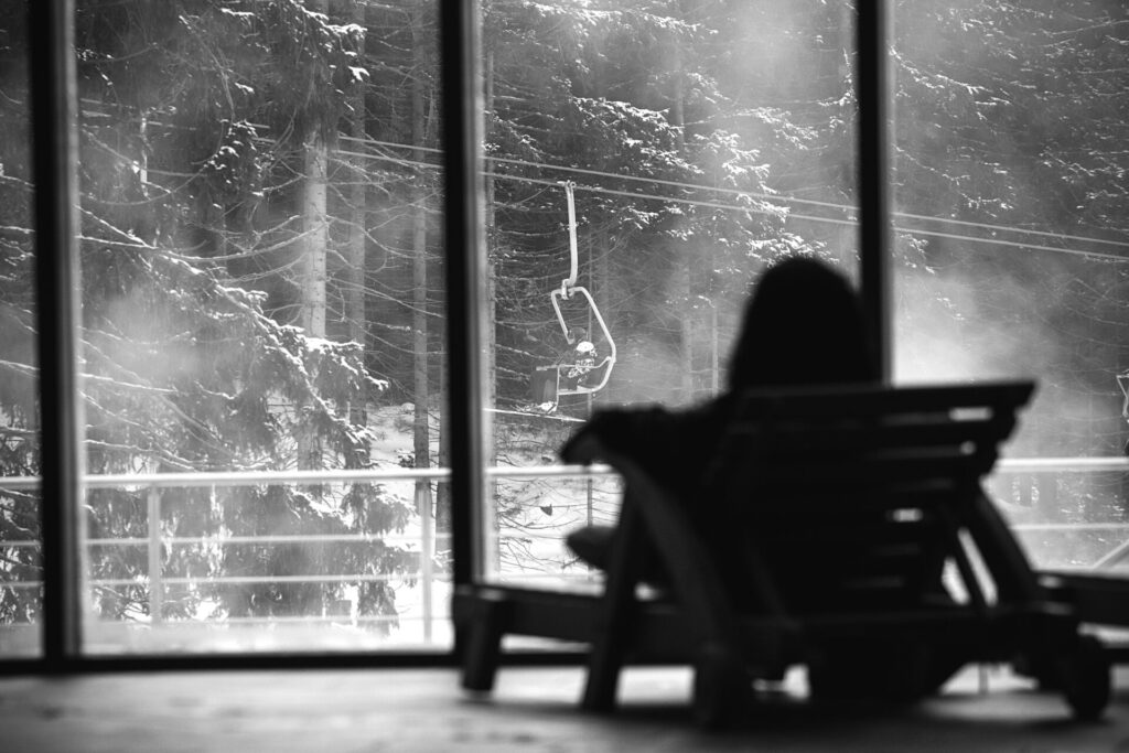 Spoločná zóna v najväčšom Wellness Centre na Liptove. Hotel Družba.