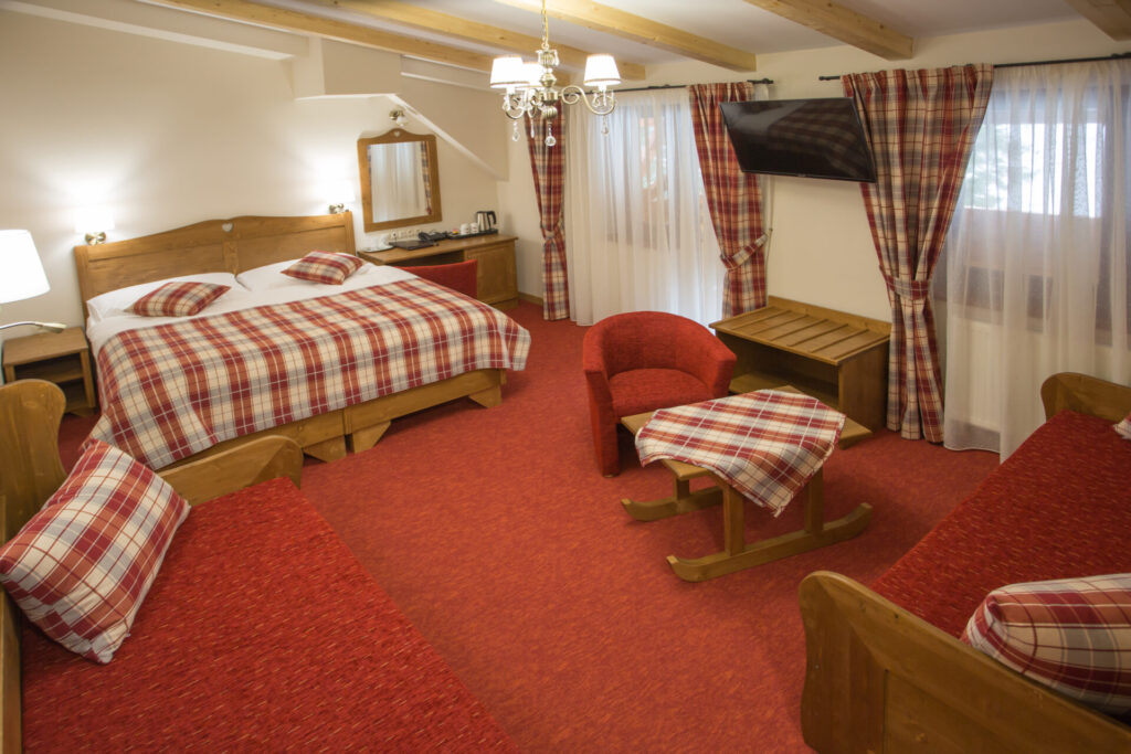 Rodinná izba Family PLUS - obrázok 1