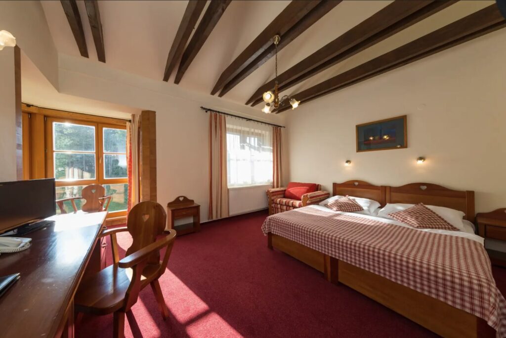 Vežičková izba PLUS - obrázok 4