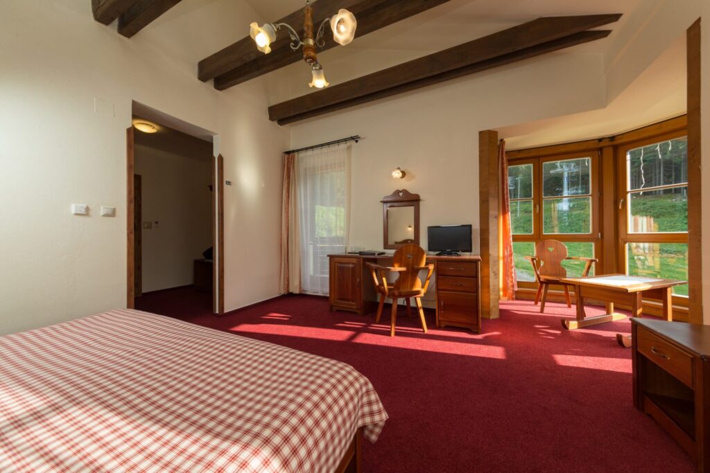 Vežičková izba PLUS - obrázok 1