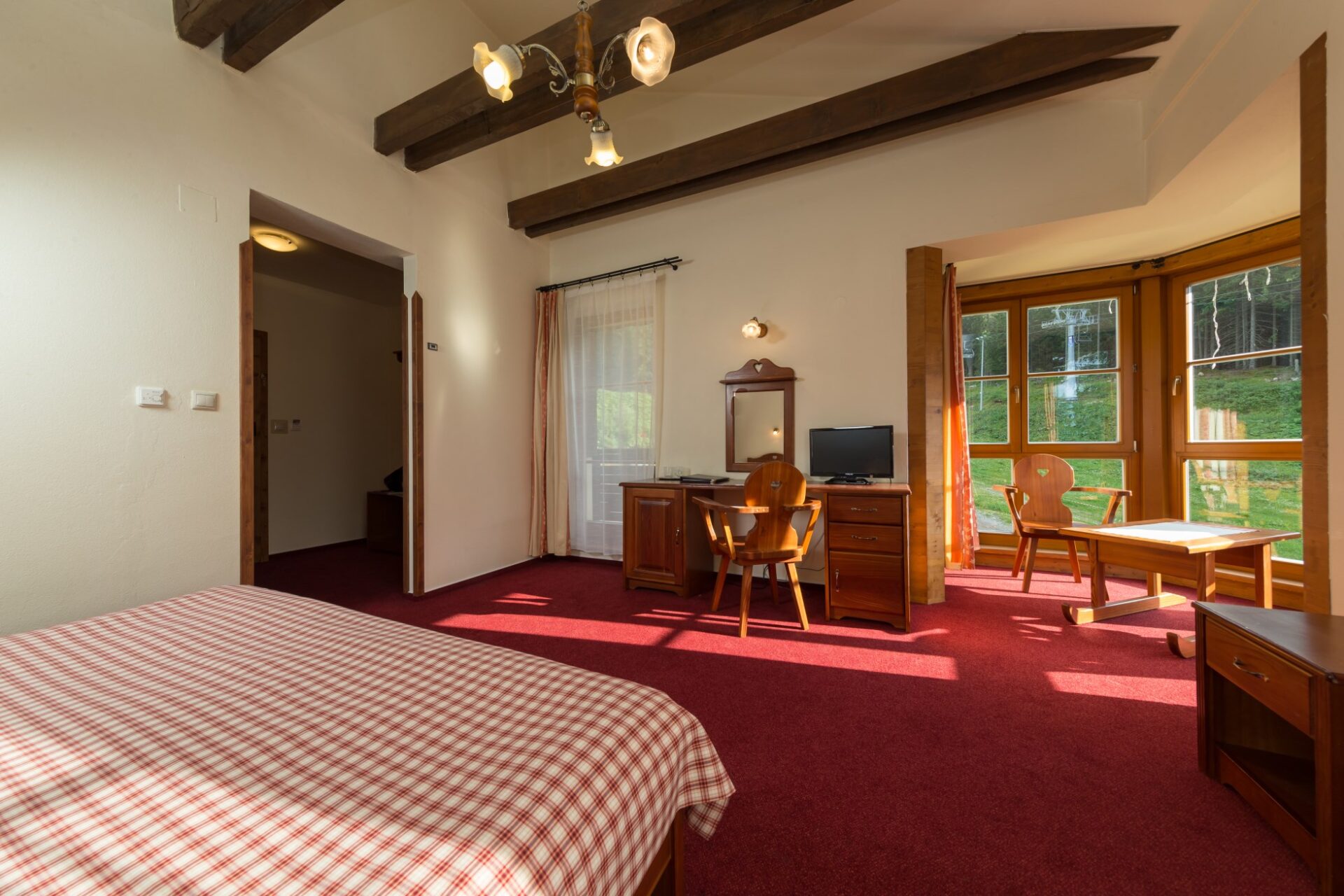 Vežičková izba PLUS